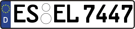 ES-EL7447