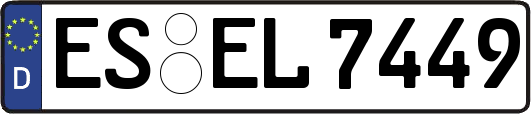 ES-EL7449