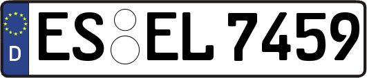 ES-EL7459