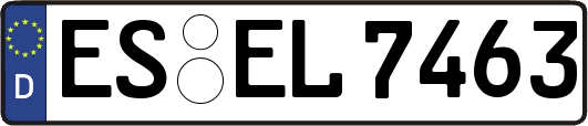 ES-EL7463