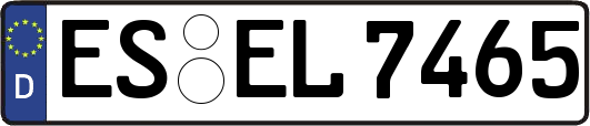 ES-EL7465
