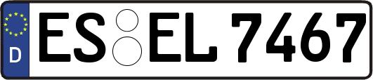 ES-EL7467