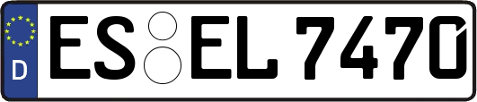 ES-EL7470