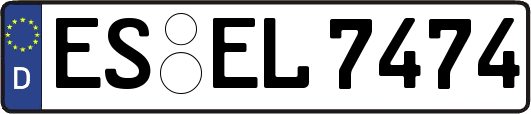 ES-EL7474