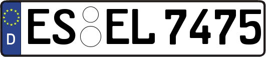 ES-EL7475