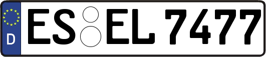 ES-EL7477
