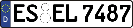 ES-EL7487