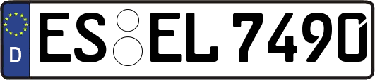 ES-EL7490