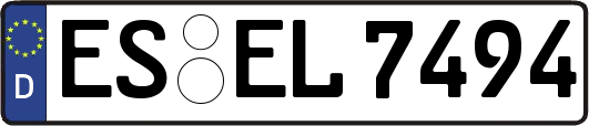 ES-EL7494