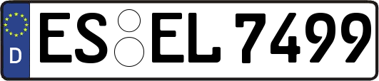 ES-EL7499