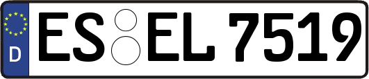 ES-EL7519