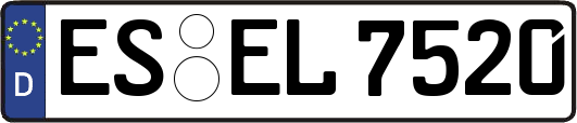 ES-EL7520