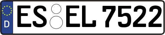 ES-EL7522