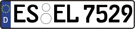 ES-EL7529