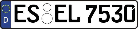 ES-EL7530