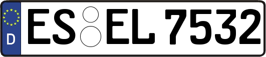 ES-EL7532