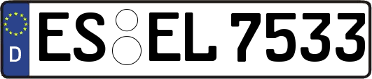 ES-EL7533
