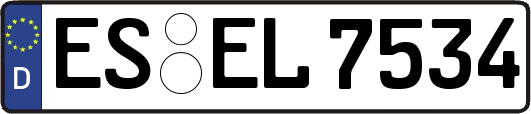 ES-EL7534