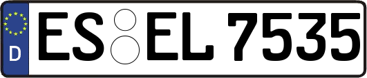 ES-EL7535