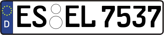 ES-EL7537
