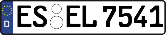 ES-EL7541