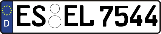 ES-EL7544