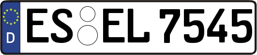 ES-EL7545