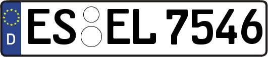 ES-EL7546