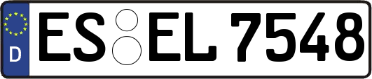 ES-EL7548