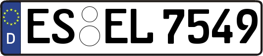 ES-EL7549