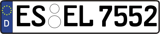 ES-EL7552