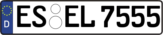ES-EL7555