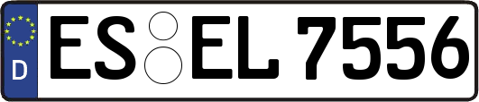 ES-EL7556