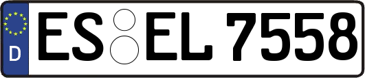 ES-EL7558