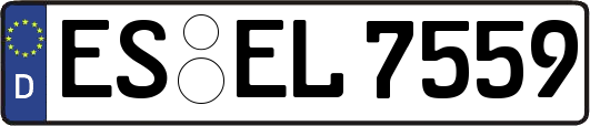 ES-EL7559