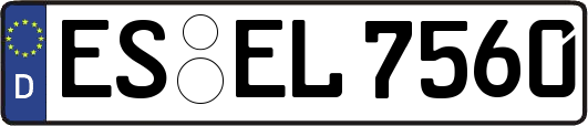 ES-EL7560