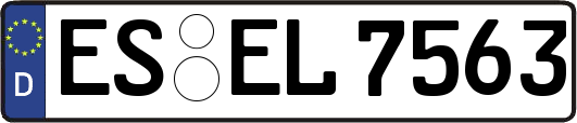 ES-EL7563
