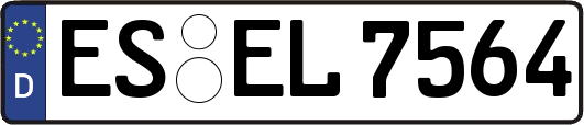 ES-EL7564