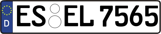 ES-EL7565