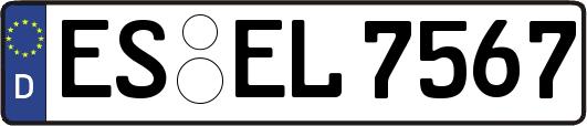 ES-EL7567