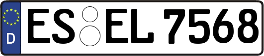 ES-EL7568