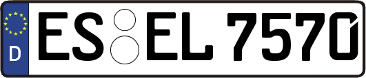 ES-EL7570