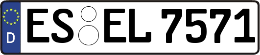ES-EL7571
