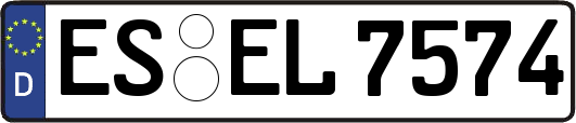 ES-EL7574