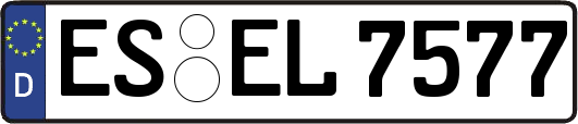 ES-EL7577