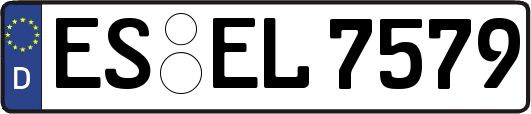 ES-EL7579