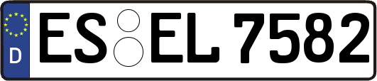 ES-EL7582