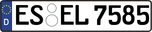 ES-EL7585