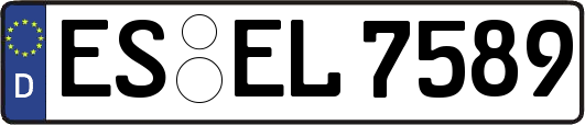 ES-EL7589