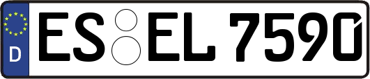 ES-EL7590